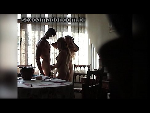 ❤️ 性友邀请巨无霸和他一起玩3P ️ Sex video❌️❤