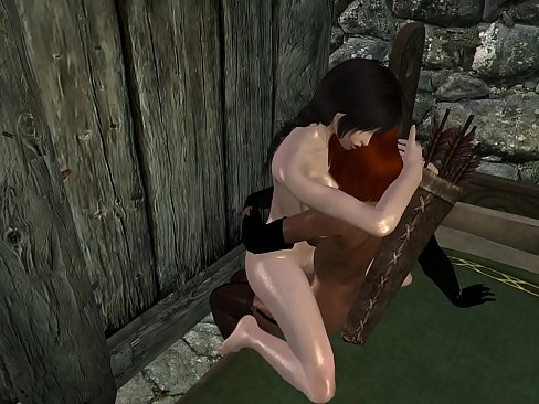 ❤️ 在度假的时候,用的是tsbbe和unpe最大演员的身体, succubus和nord ️ Sex video❌️❤